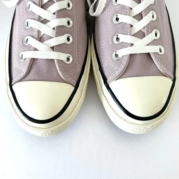 Converse Chuck 70 Pastel Sneaker NWOT Shoe Low Top Lavender Purple Women's 11 - Picture 6 of 15
